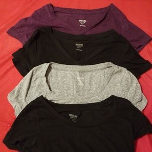 Bundle of T-shirts